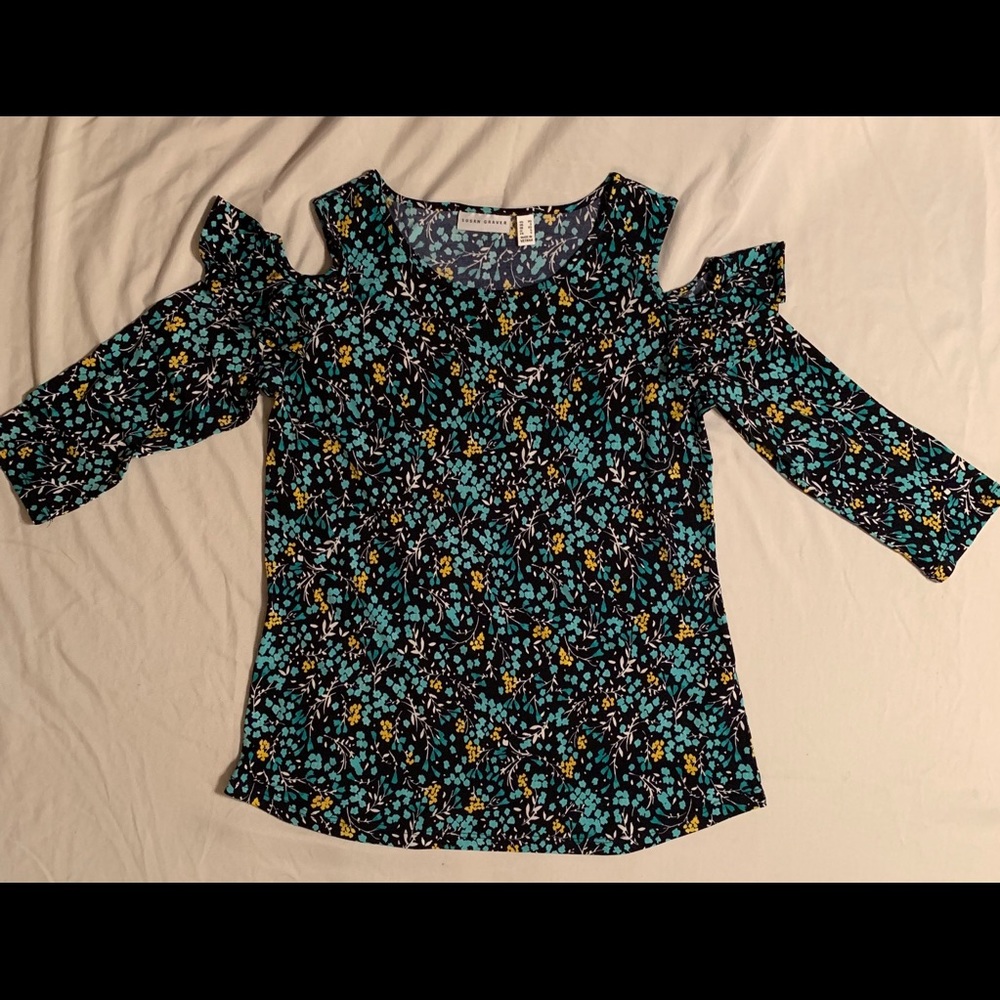 Susan Graver top